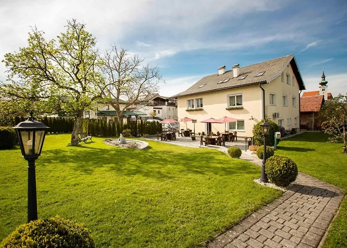 Pension Knoll Schörfling