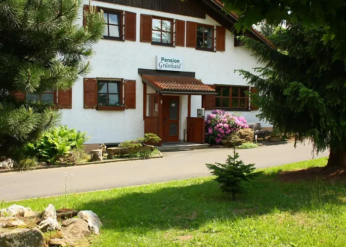 Pension Grünhaid Schonwald 