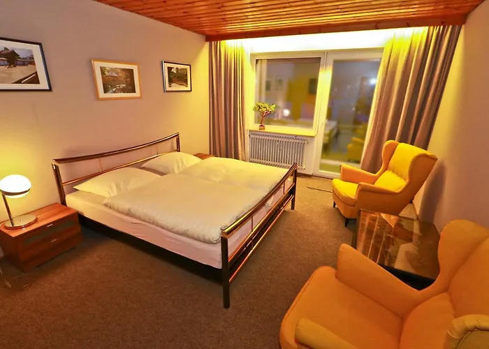 Pension Karamia Fichtelberg