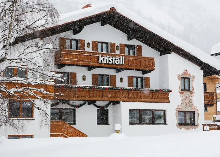 Hotel Kristall Lech am Arlberg