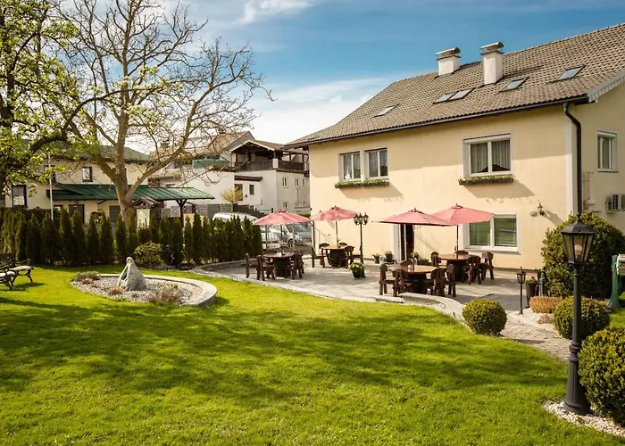 Pension Knoll Schörfling