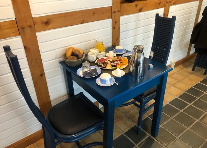 Pension zum Brauhaus Stralsund