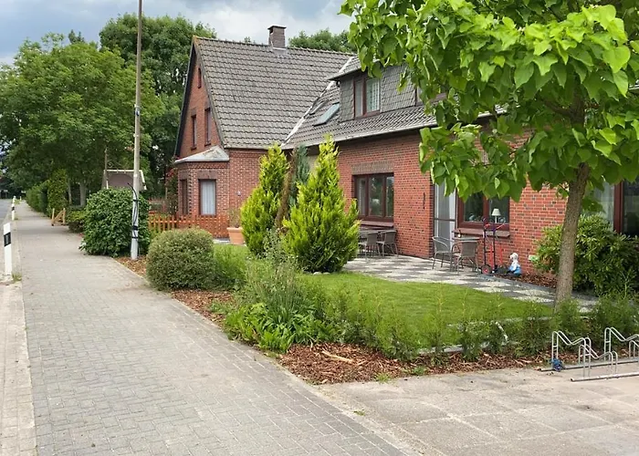 Pension zum Leuchtfeuer Butjadingen