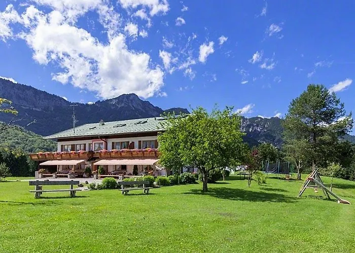 Gästehaus Marchler Bischofswiesen