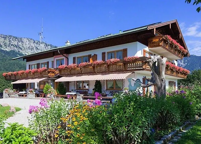 Gästehaus Marchler Bischofswiesen