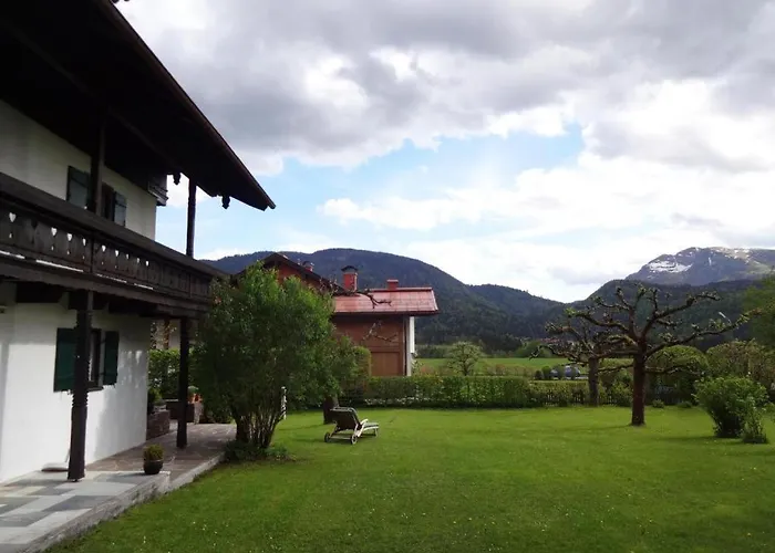Hotel Wastl-Haeusl Reit im Winkl