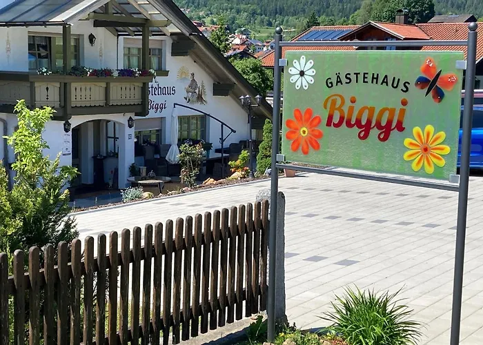 Gästehaus Biggi Bodenmais