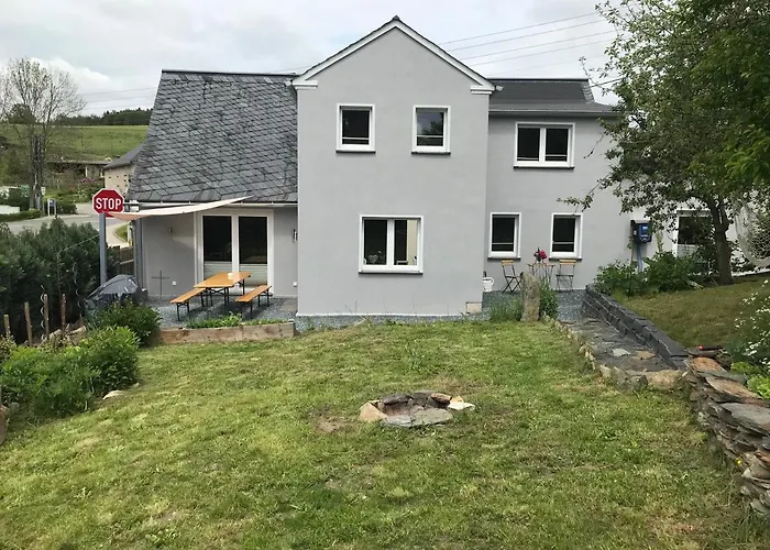 Pension Schneidenbach Reichenbach im Vogtland