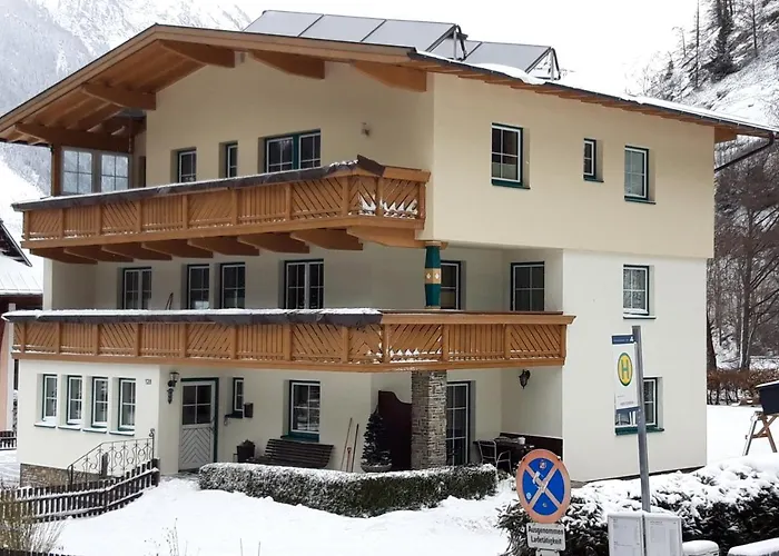 Haus Kristall Längenfeld