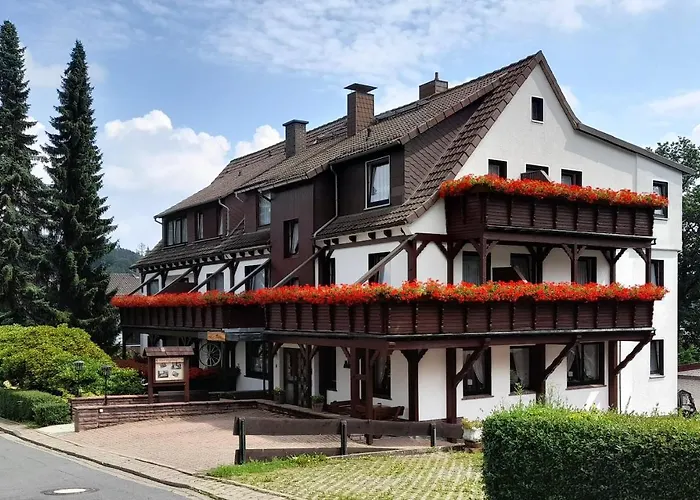 Hotel Ingeburg Bad Sachsa