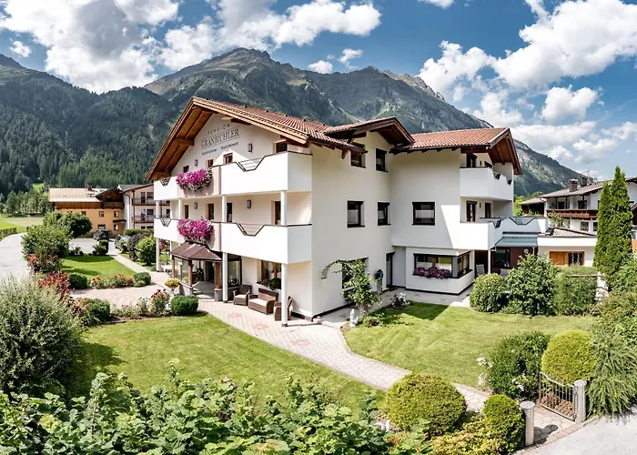 Pension Granbichler Längenfeld