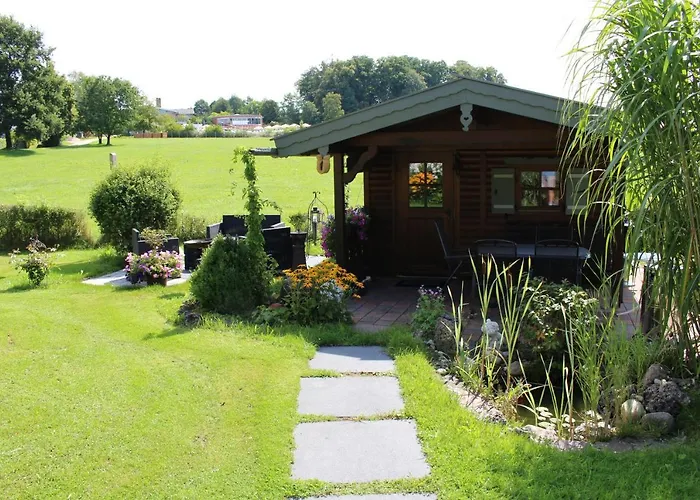 Kurparkpension Stephan Bad Endorf