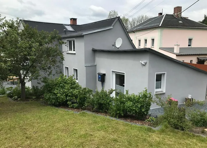 Pension Schneidenbach Reichenbach im Vogtland