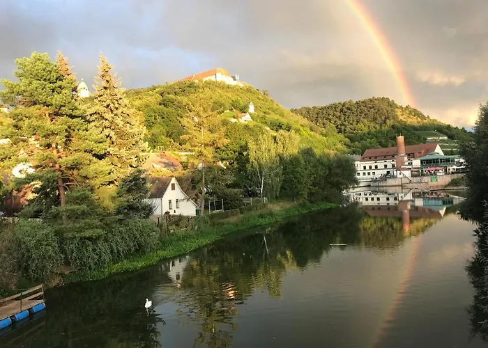 Pension Unstrutpromenade Freyburg 