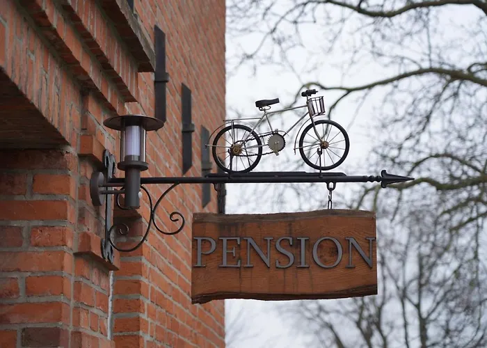 Pension Mitteltorturm Prenzlau