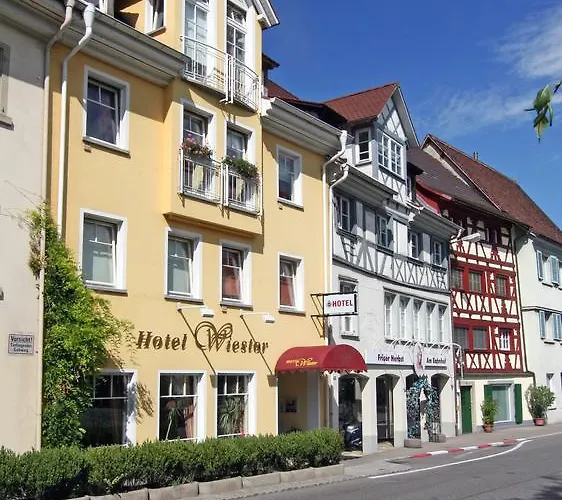 Hotel Garni Wiestor Uberlingen