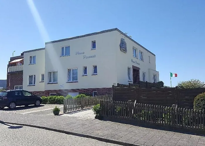 Hotel Passat Borkum