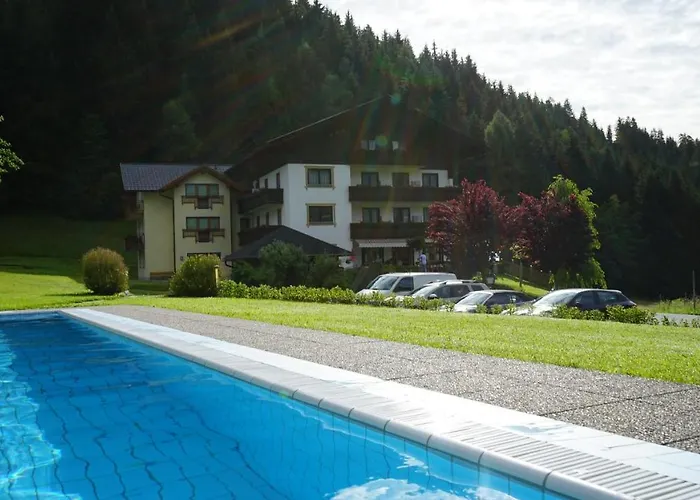 Hotel-Pension Birkenhof Kotschach-Mauthen