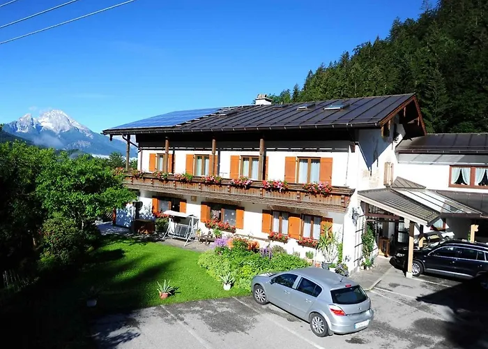 Gästehaus Sonnenbichl Berchtesgaden