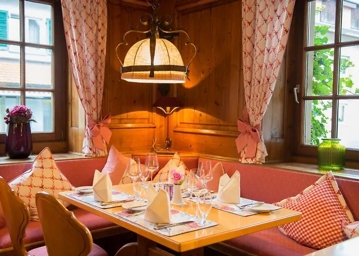 Gasthaus Auerhahn Baden-Baden