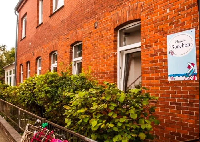 Pension Souchon Borkum