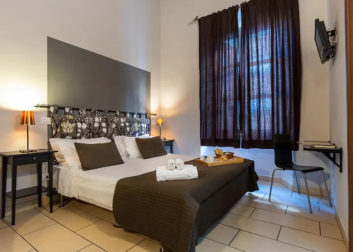 San Lorenzo Rooms Rom