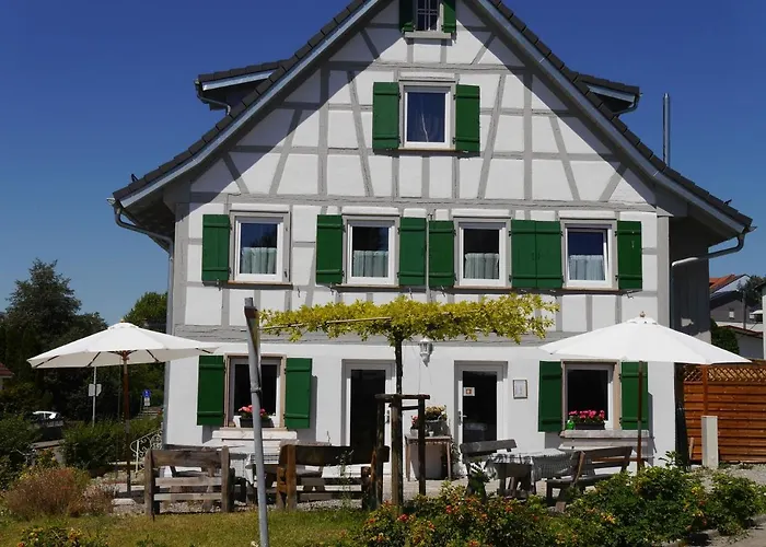 Pension&Café Schlupfwinkel Salem 