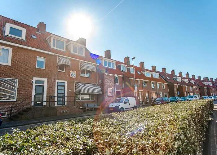 Pension Sixtysix Zandvoort