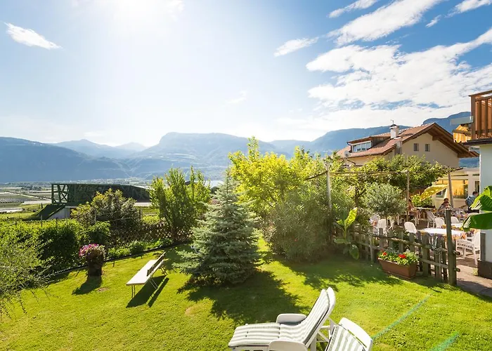 Pension Erna Tramin an der Weinstraße