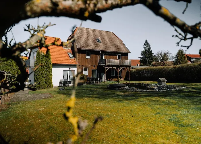 Pension Kristall Elbingerode 