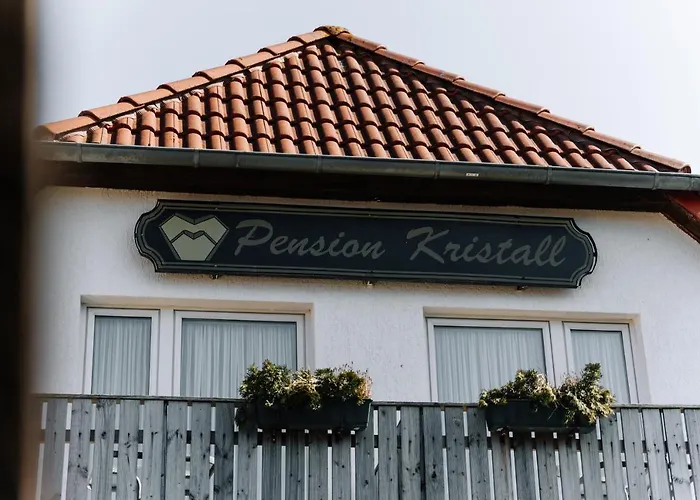 Pension Kristall Elbingerode 