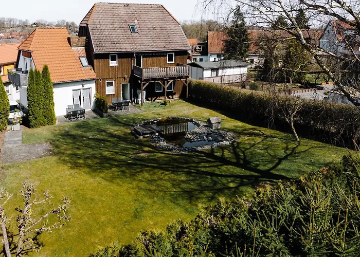 Pension Kristall Elbingerode 