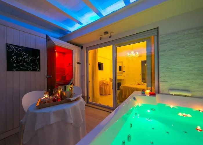 Suites Roma Tiburtina Elegance