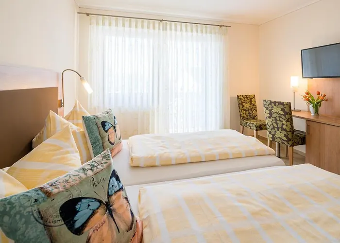 Hotel Goldener Löwe Günzburg