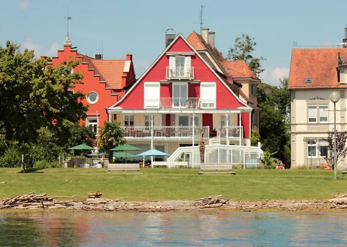 Gästehaus Seeblick Langenargen