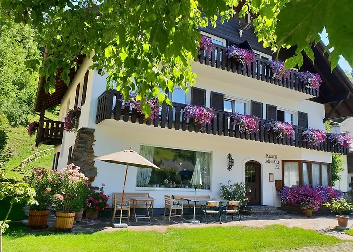 Pension Alpenhof Bad Aussee