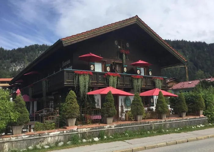 Hotel Pension Louise Reit im Winkl
