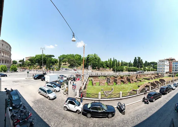 Hotel Royal House Rom