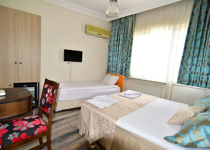 Hotel Han Istanbul