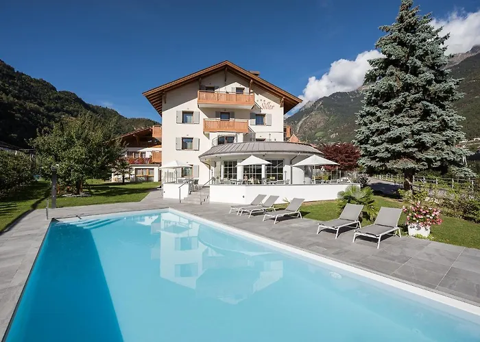 Pension Siller Algund