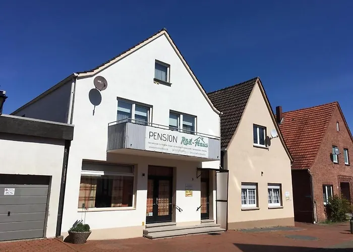 Pension Rad - Haus Petershagen