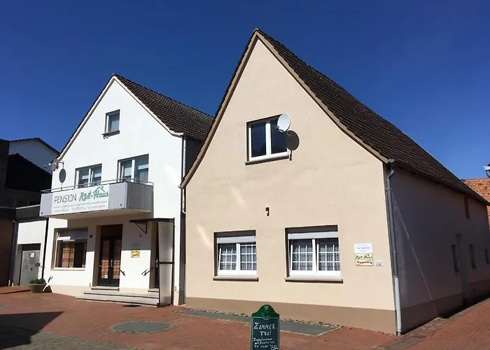 Pension Rad - Haus Petershagen