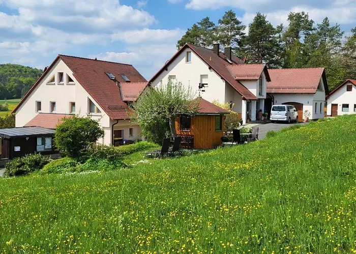 Pension am Wald Goessweinstein