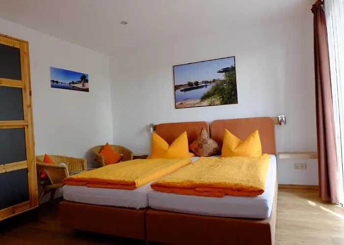 Hotel Zum Donauufer Bogen