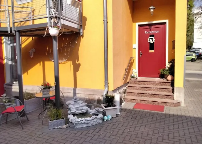 Hotel am Weinbergschloss Waren 