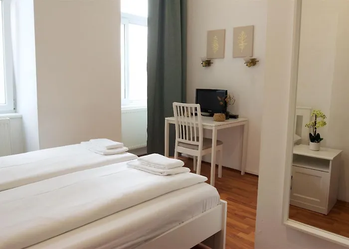 Hotel Pension Arpi Wien