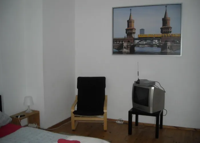 Pension Mitte Berlin