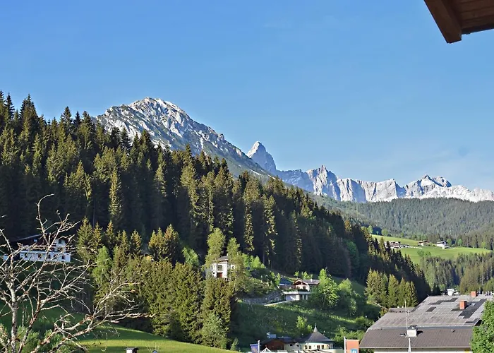 Hotel Auszeit Filzmoos