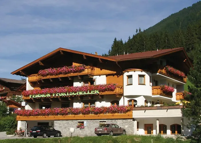 Alpenpension Pfurtscheller Neustift im Stubaital