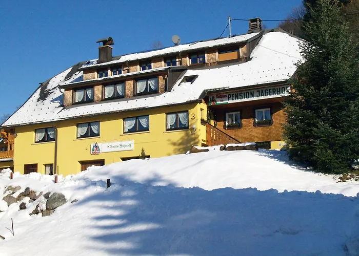 Pension Jagerhof Bernau im Schwarzwald